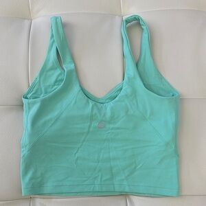 lululemon athletica Aqua Align Tank Top